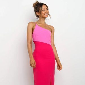 NWT Petal and Pup Xiomar Dress- Pink